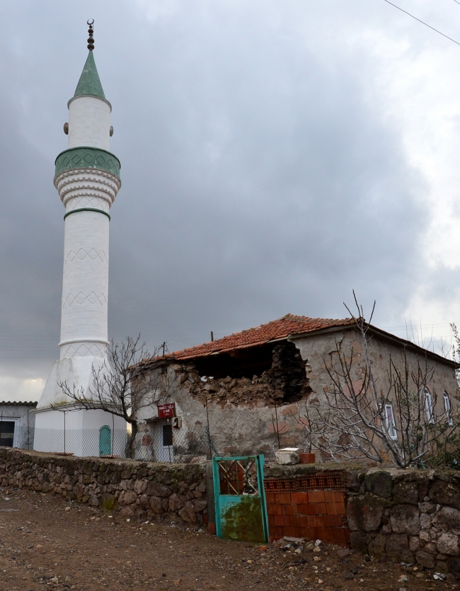 Çanakkale'de bir deprem daha